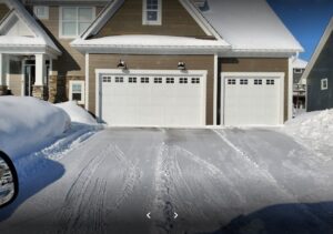 Driveway-snow-plowing