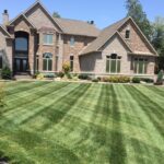 Residential-grass-cutting-service-by-Warrens-Lawn-Maintenance