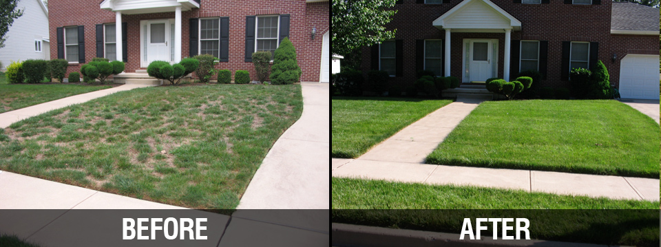 Warrens-Lawn-Maintance-before--and-after-our-services