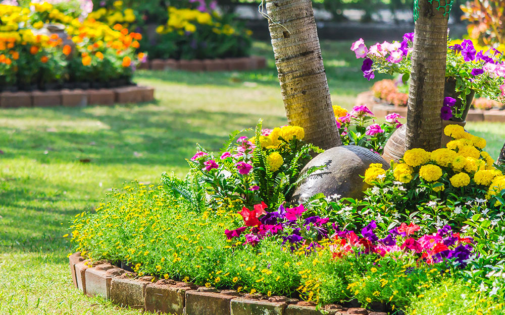 landscape-and-flower-bed-services