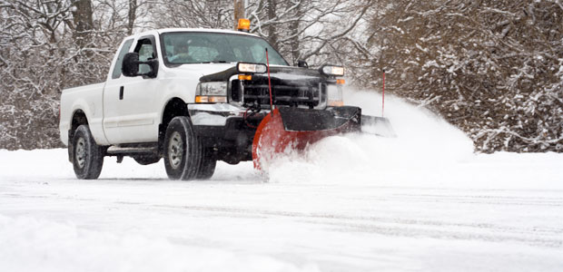 Warren's Lawn Maintenance - Snow Plowing Services